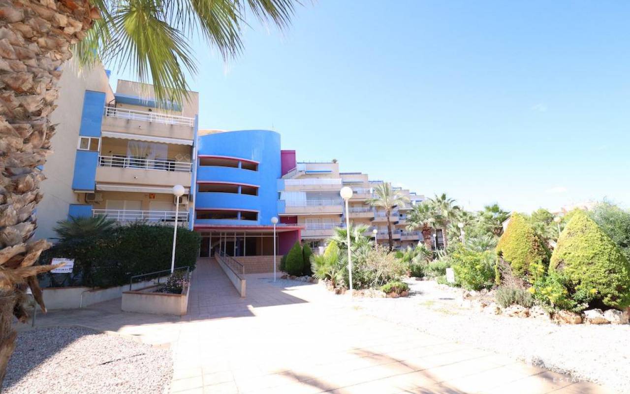 Försäljning  - Lägenhet - Orihuela Costa - Cabo Roig