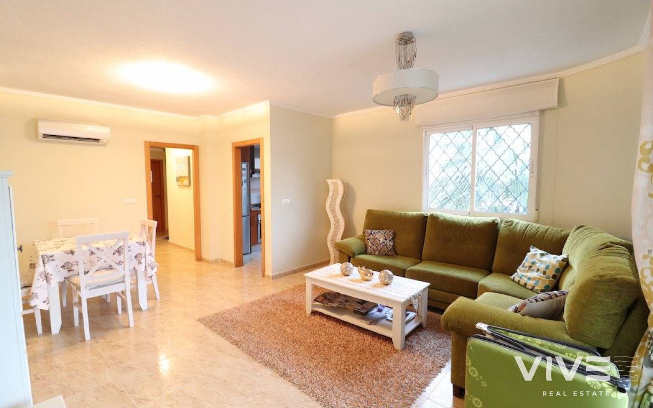 Försäljning  - Lägenhet - Orihuela Costa - Campoamor