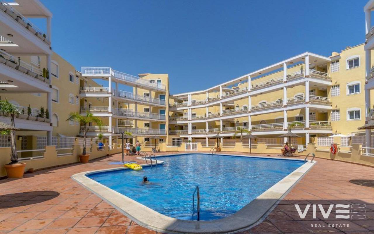 Försäljning  - Lägenhet - Orihuela Costa - Campoamor