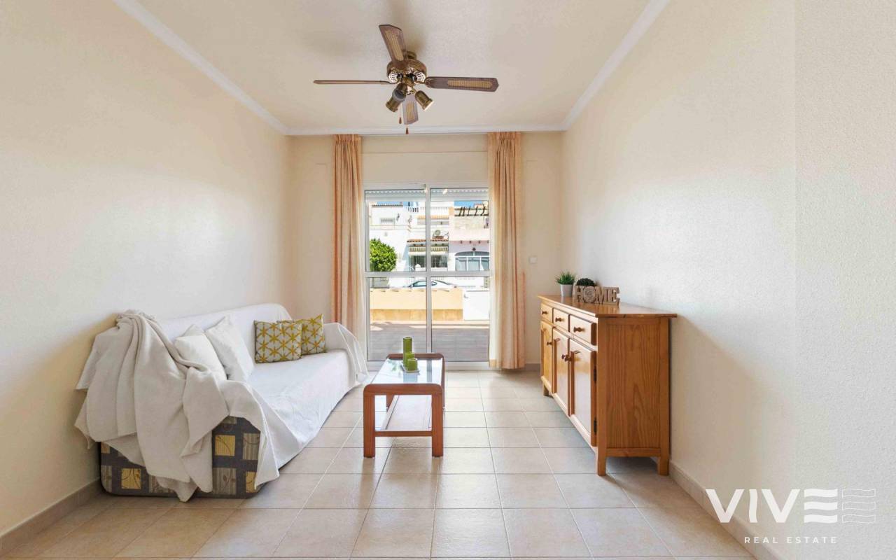 Försäljning  - Lägenhet - Orihuela Costa - Las Mimosas