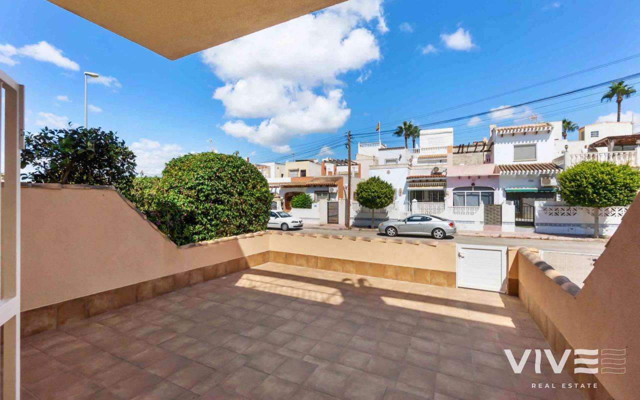 Försäljning  - Lägenhet - Orihuela Costa - Las Mimosas