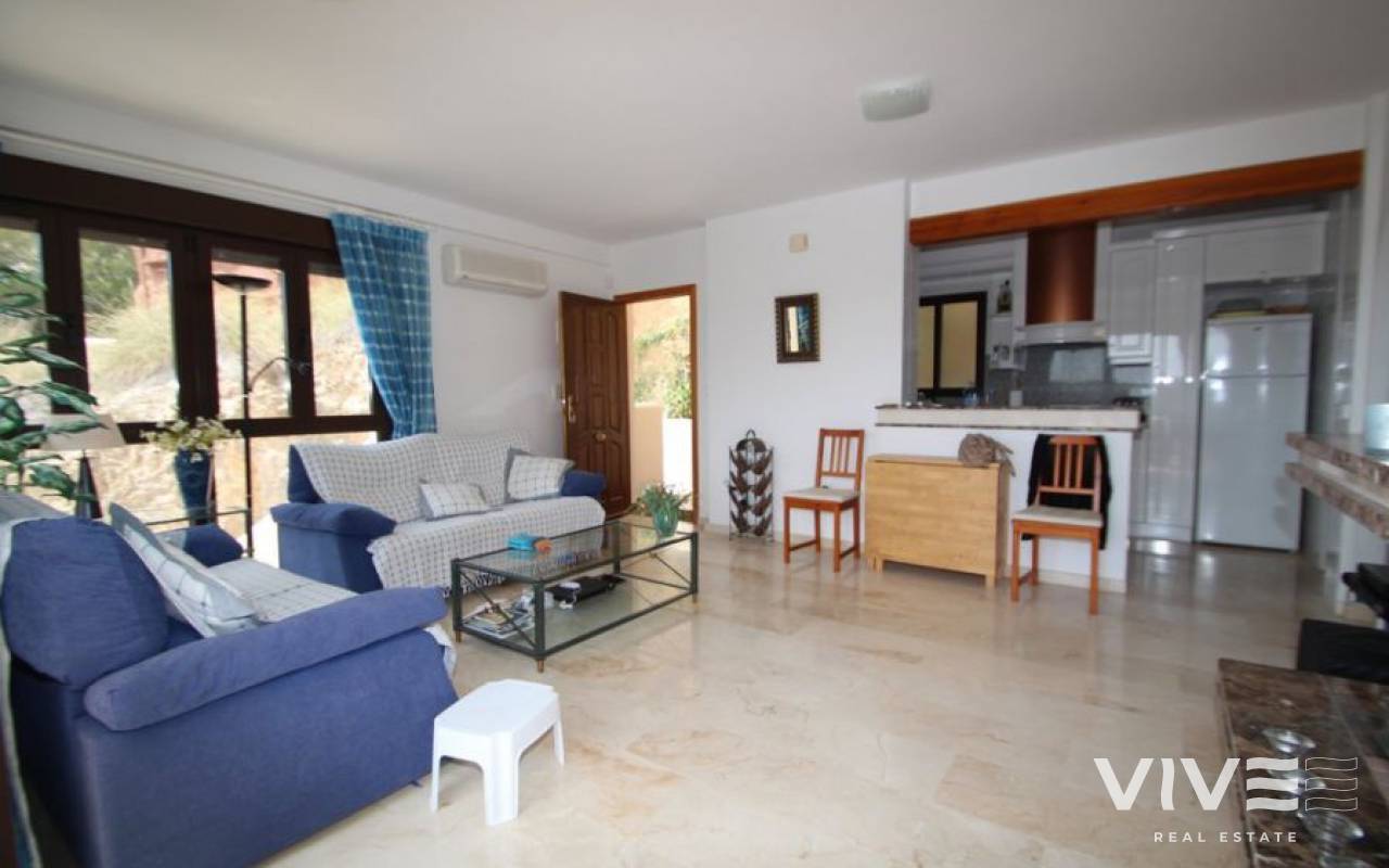 Försäljning  - Lägenhet - Orihuela Costa - Las Ramblas