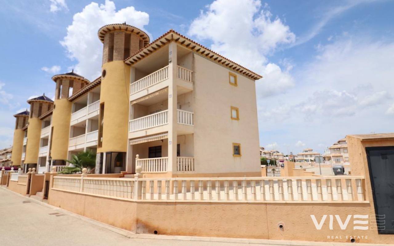 Försäljning  - Lägenhet - Orihuela Costa - Lomas de Cabo Roig