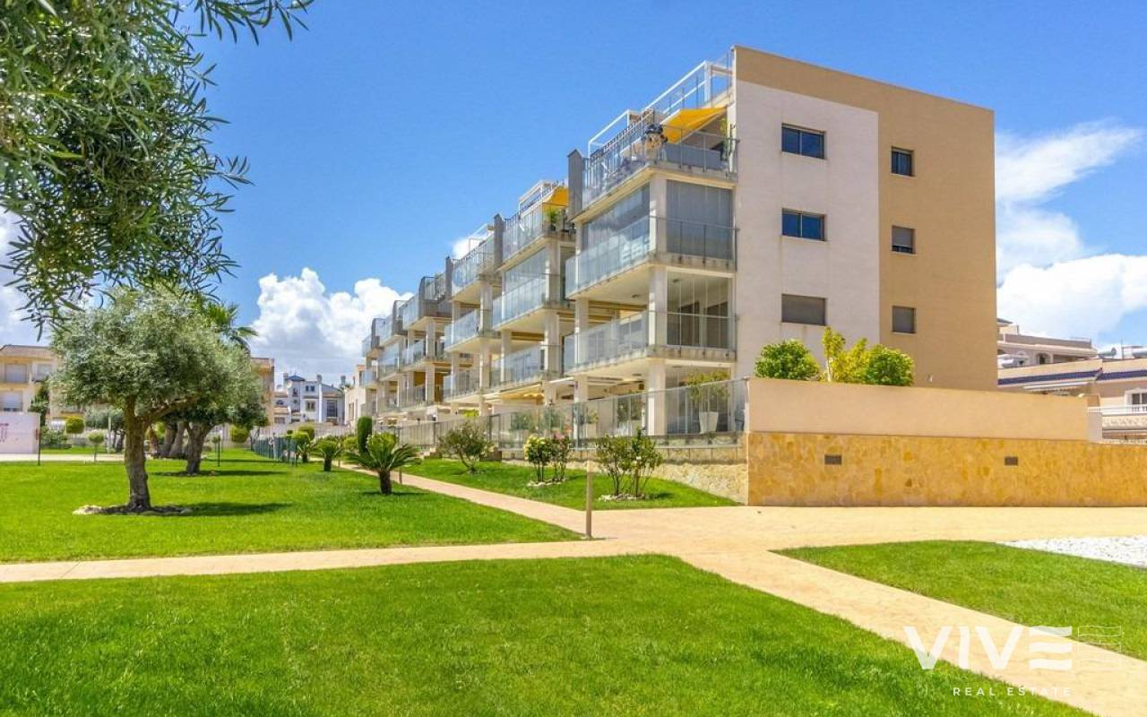 Försäljning  - Lägenhet - Orihuela Costa - Los Dolses
