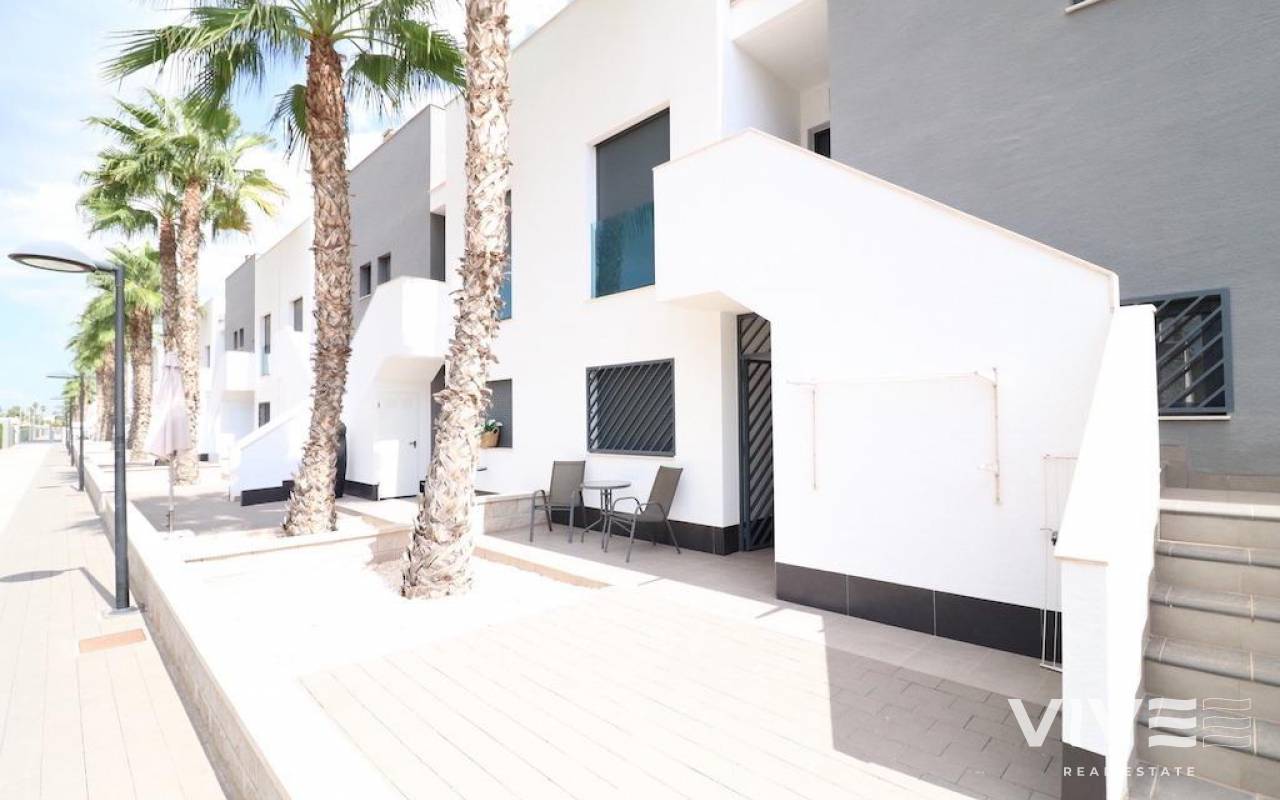 Försäljning  - Lägenhet - Orihuela Costa - Playa Flamenca