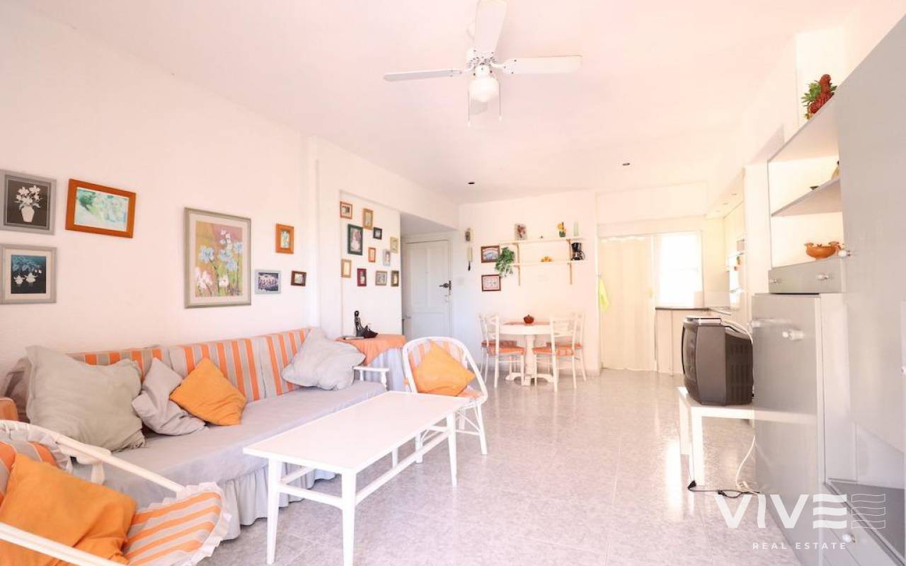 Försäljning  - Lägenhet - Orihuela Costa - Punta Prima