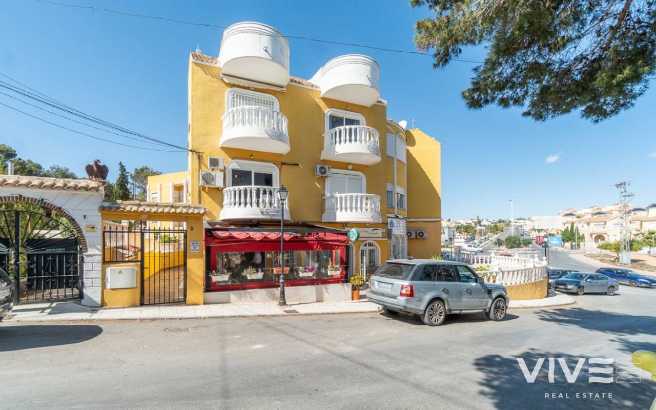 Försäljning  - Lägenhet - Orihuela Costa - Villamartin