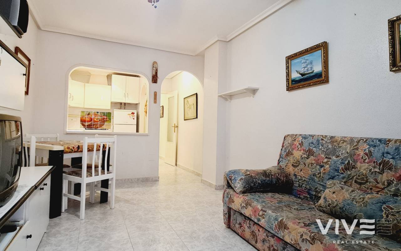 Försäljning  - Lägenhet - Torrevieja - Acequion