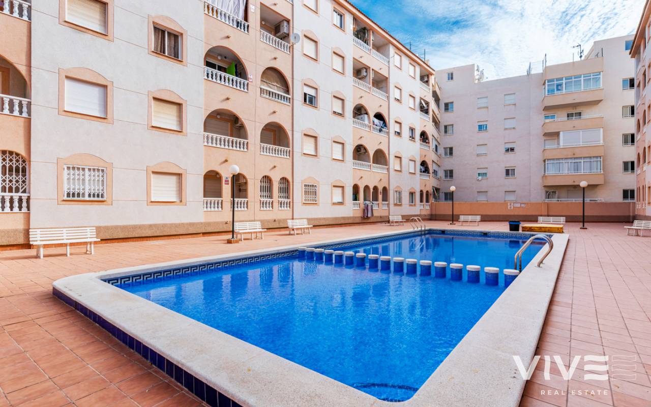 Försäljning  - Lägenhet - Torrevieja - Antonio Machado