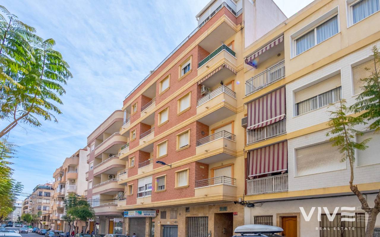 Försäljning  - Lägenhet - Torrevieja - Centro