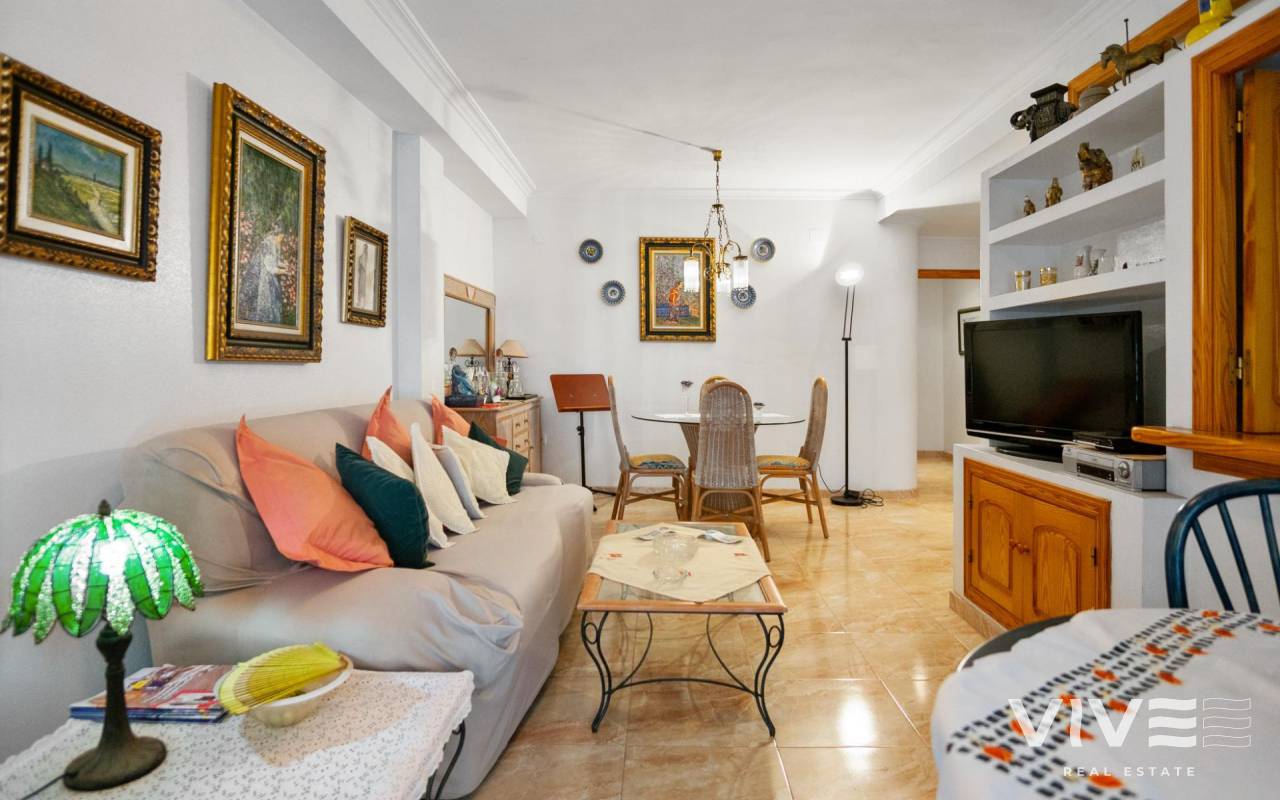 Försäljning  - Lägenhet - Torrevieja - La Mata