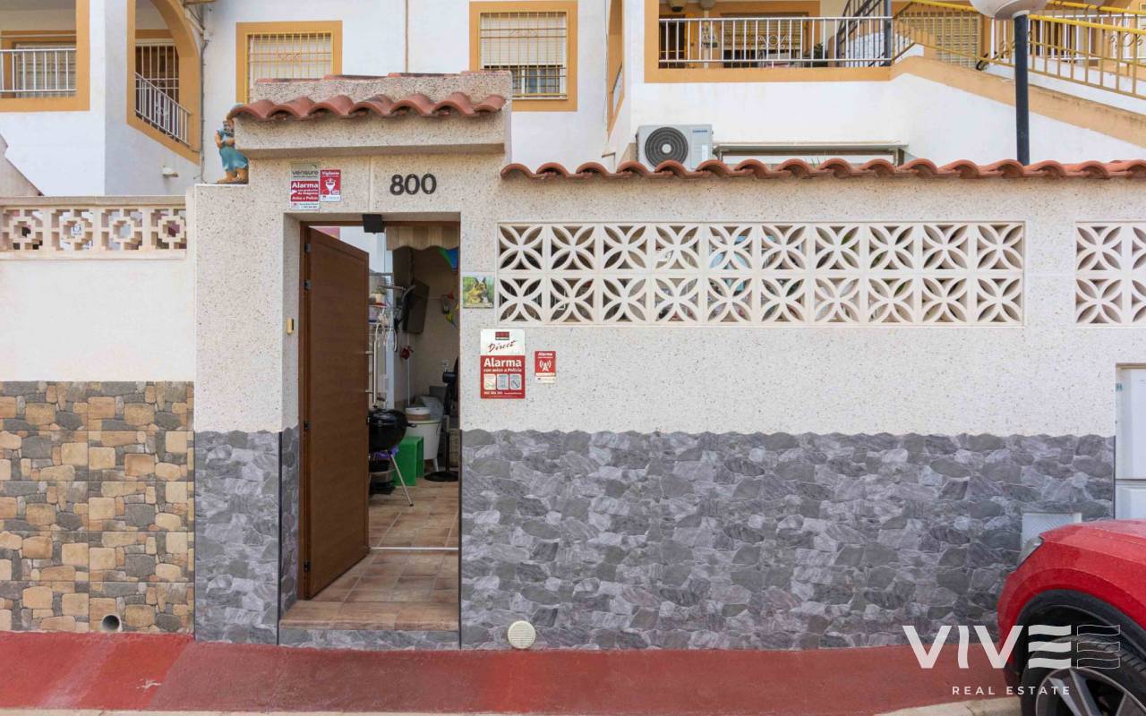 Försäljning  - Lägenhet - Torrevieja - La Siesta - El Salado -  Torreta