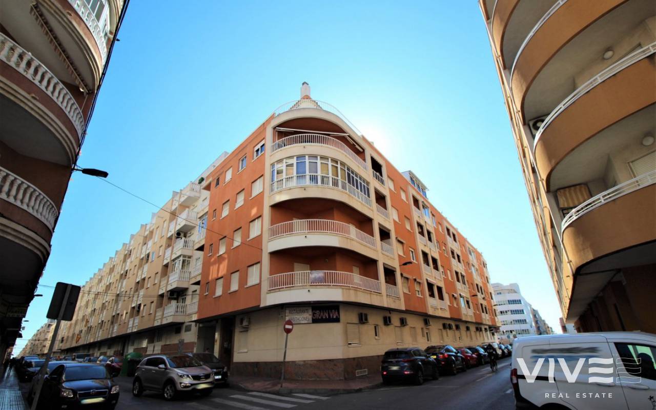 Försäljning  - Lägenhet - Torrevieja