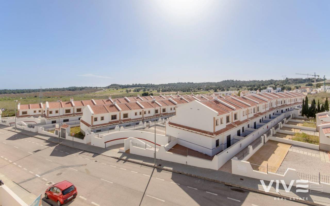 Försäljning  - Radhus - San Miguel de Salinas - Mirador de san miguel
