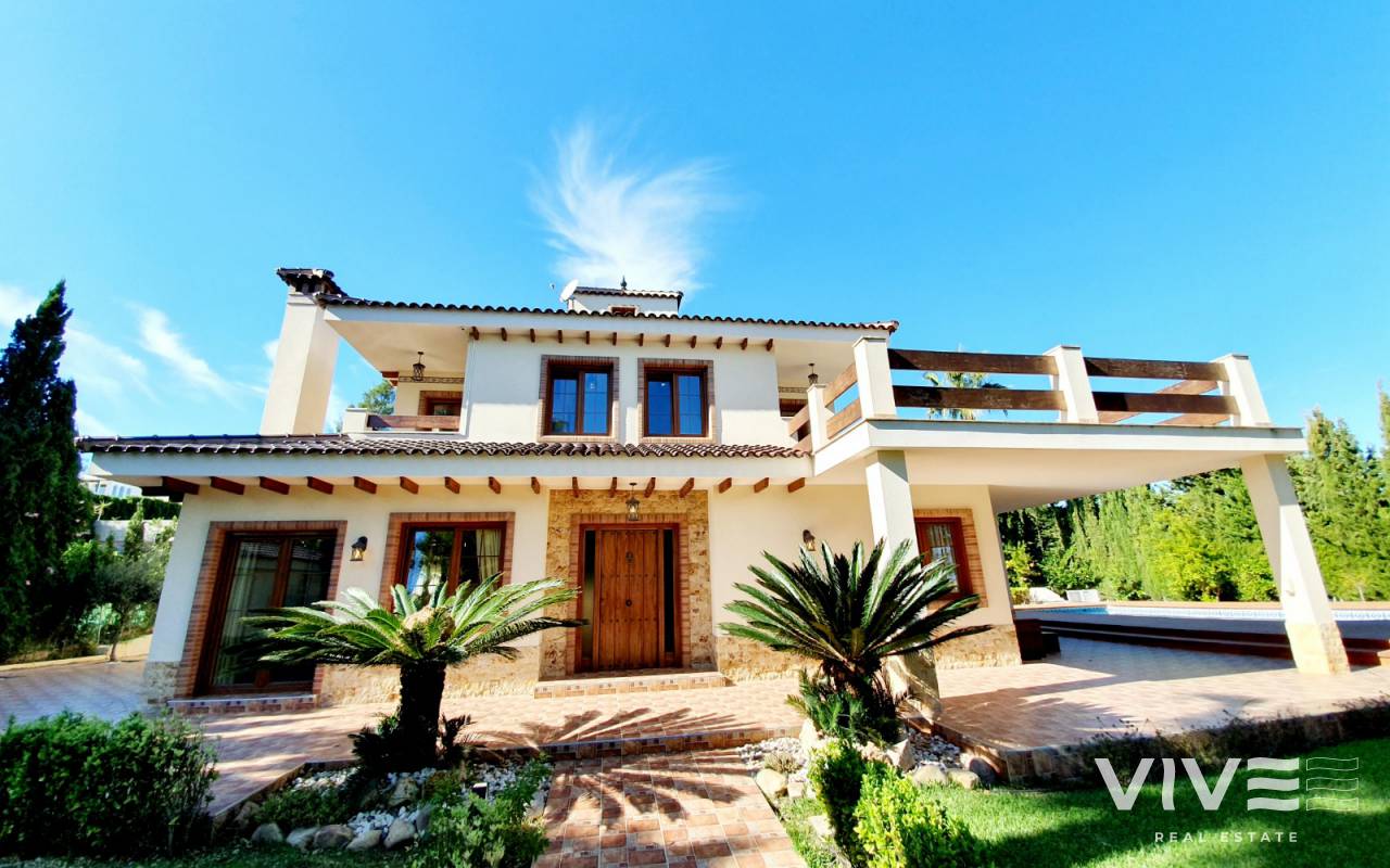 Försäljning  - Villa - Orihuela Costa - Los Balcones