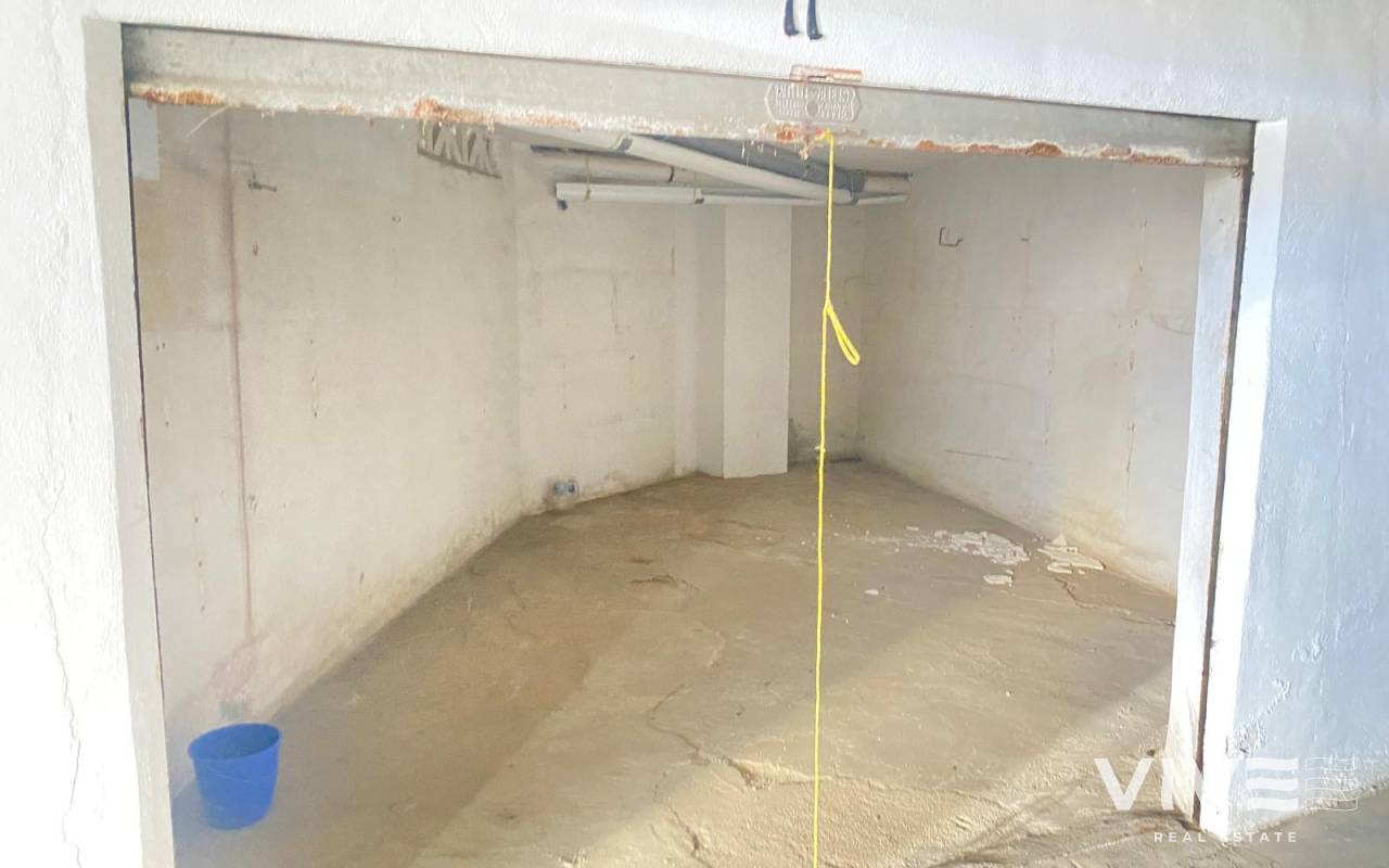Garage - Försäljning  - Torrevieja - RE0277