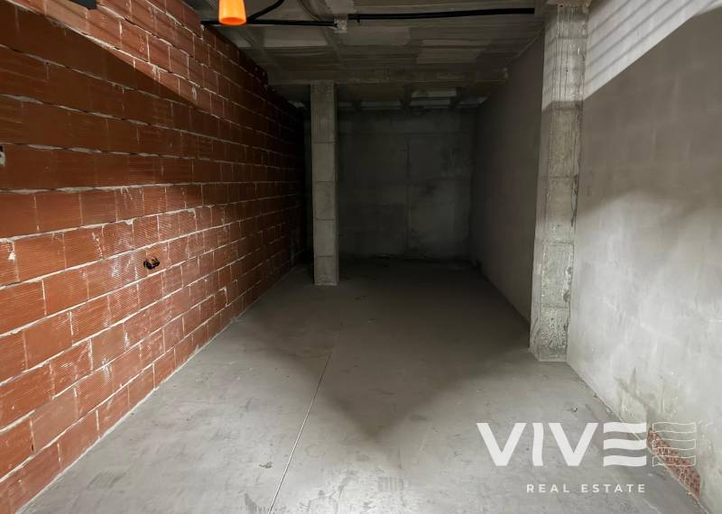 Garage - Long time Rental - Orihuela Costa - Playa Flamenca