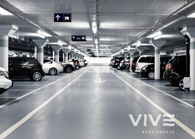 Garage - Nueva construcción  - Orihuela Costa - Playa Flamenca