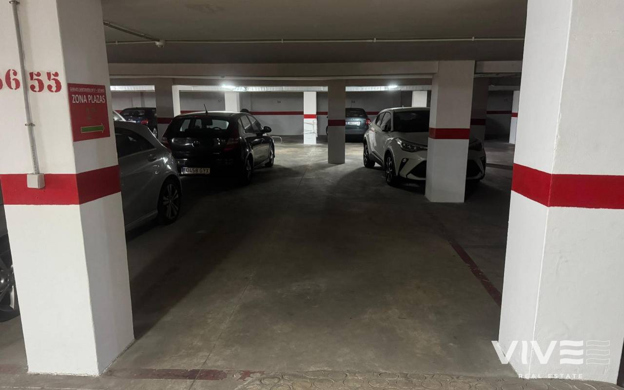 Garaje - Försäljning  - Torrevieja - 45532