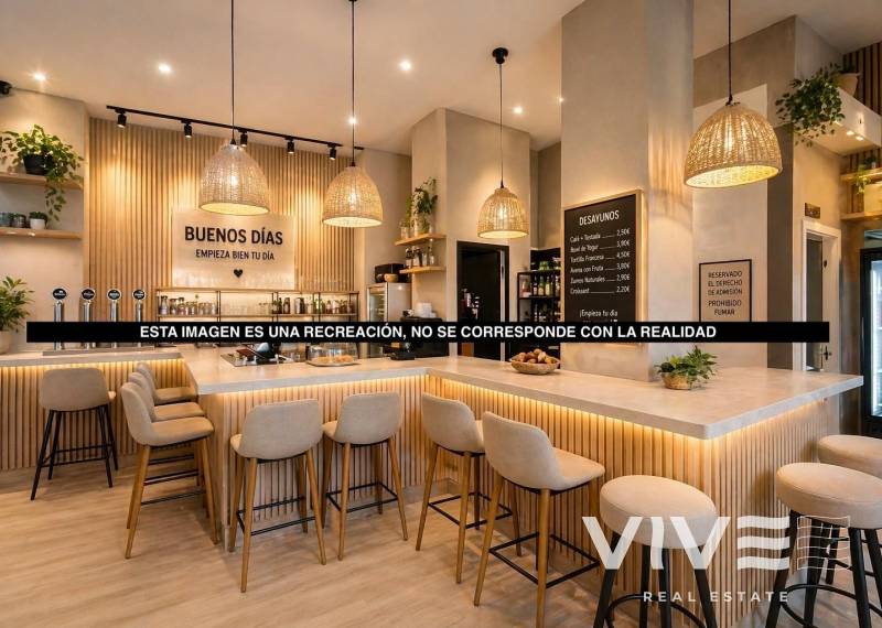 Geschäftsräume - Langzeitmiete - San Fulgencio - URB. LA MARINA