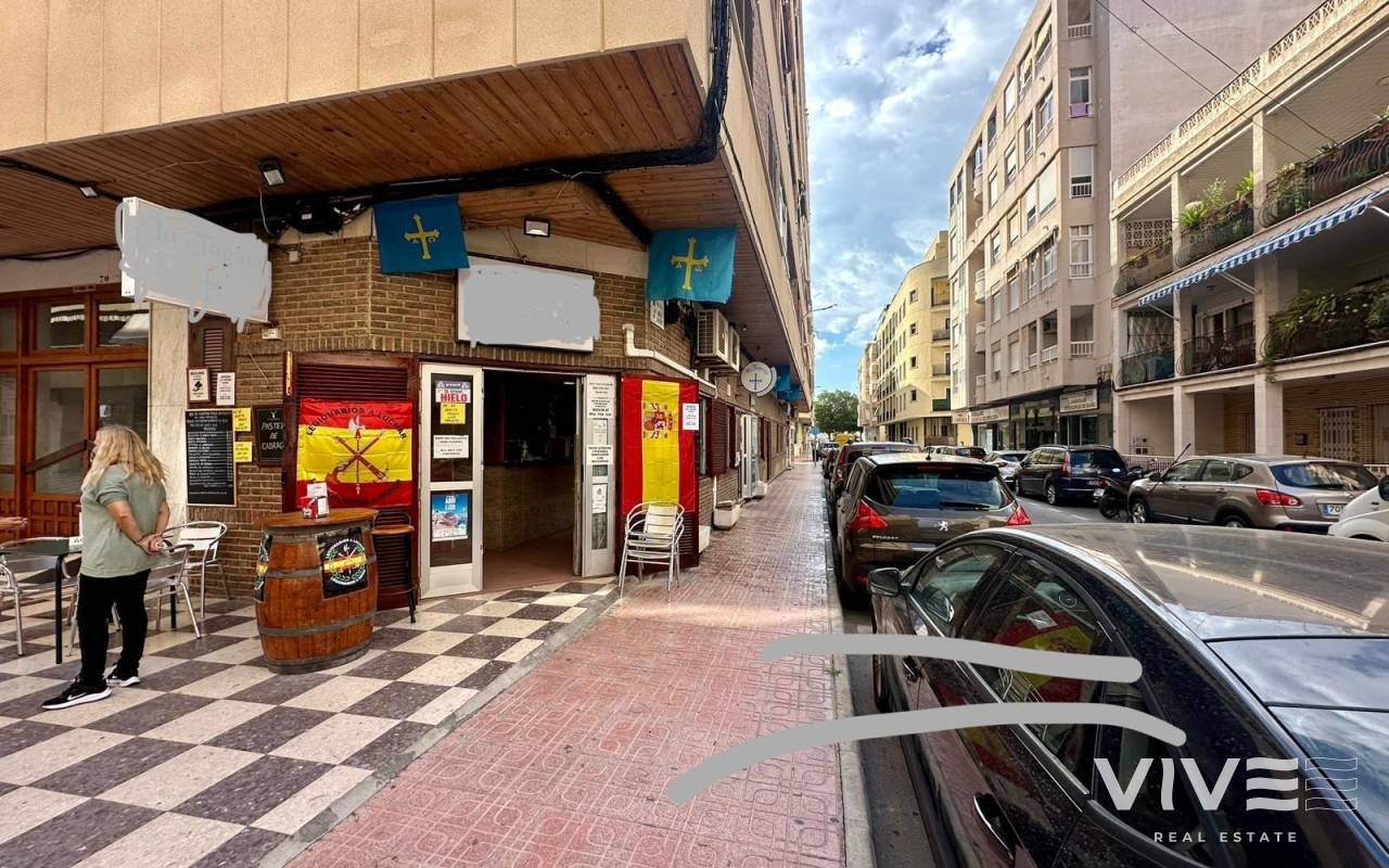 Geschäftsräume - Verkauf - Torrevieja - PRI-50281