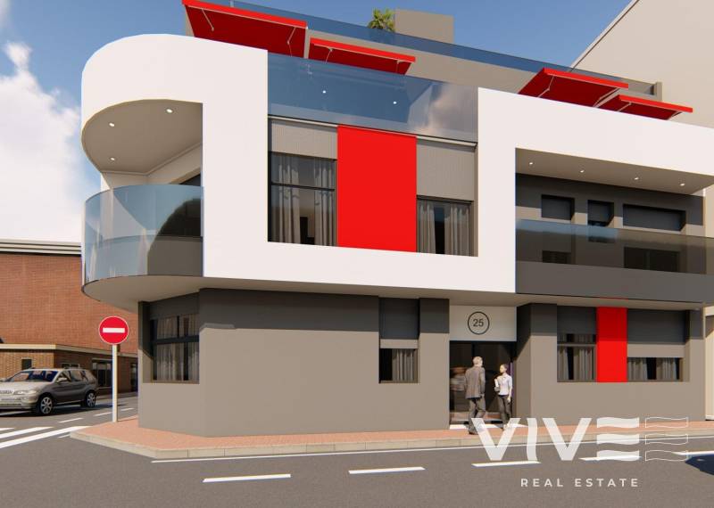 Grundstück - Verkauf - Torrevieja - Torrevieja