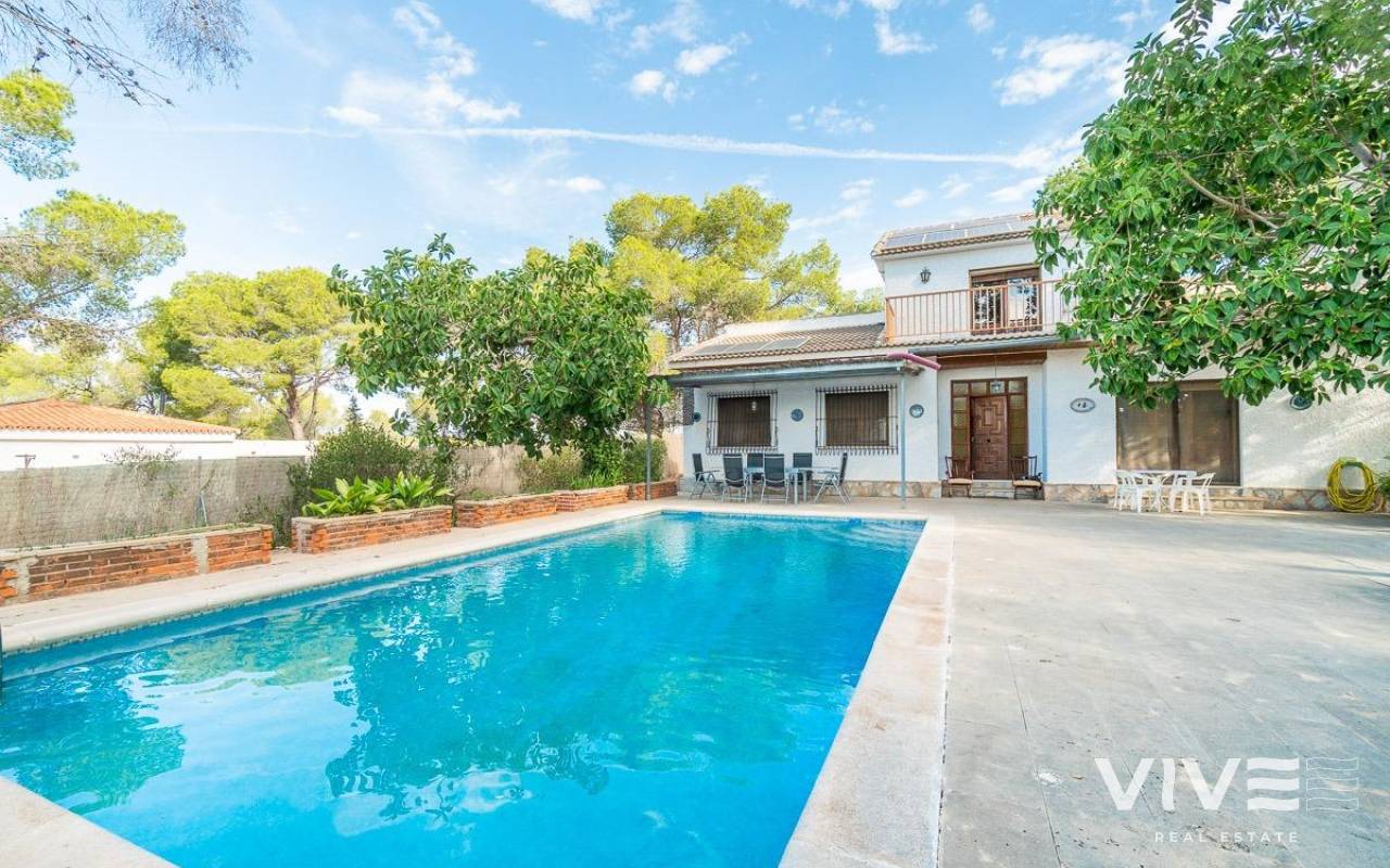 house - Resale - Pilar de la Horadada - PF-43338