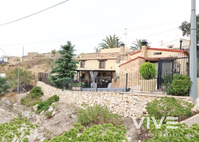 house - Verkauf - Fortuna - La garapacha