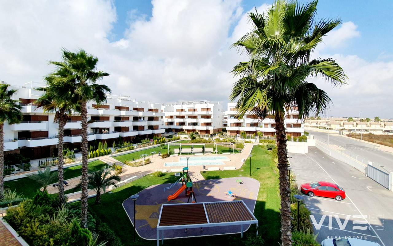 Korttidsuthyrning - Lägenhet - Orihuela Costa - Lomas de Cabo Roig