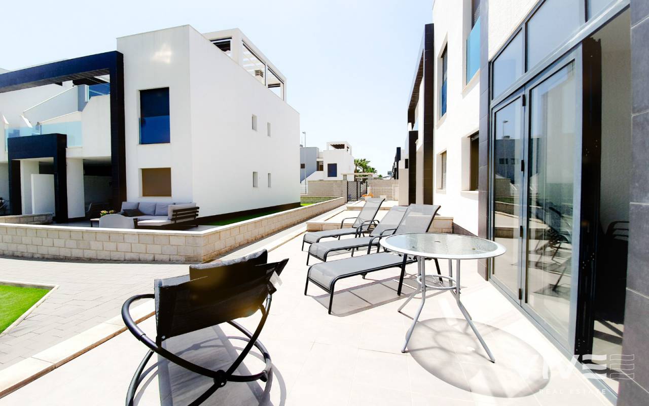 Kurzzeitmiete - Wohnung - Alicante - LA ZENIA