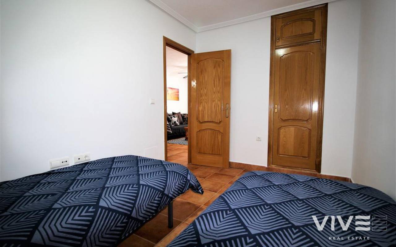 Kurzzeitmiete - Wohnung - Torrevieja