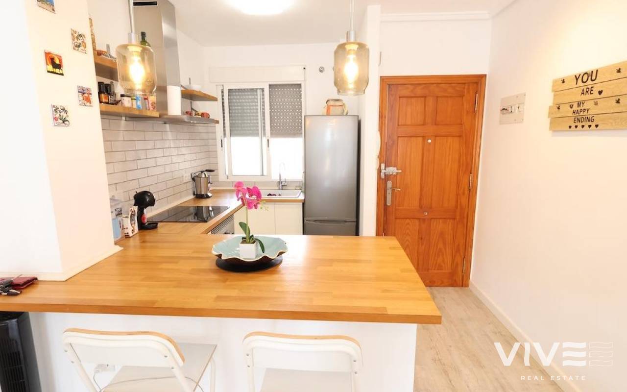 Lägenhet - Försäljning  - La Marina / Guardamar - 27306