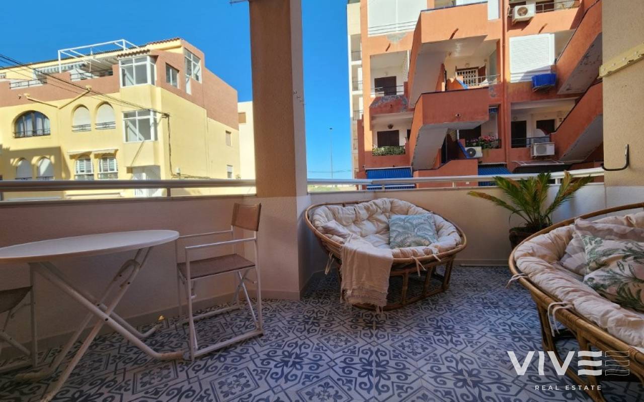 Lägenhet - Försäljning  - La Mata - SM-46611