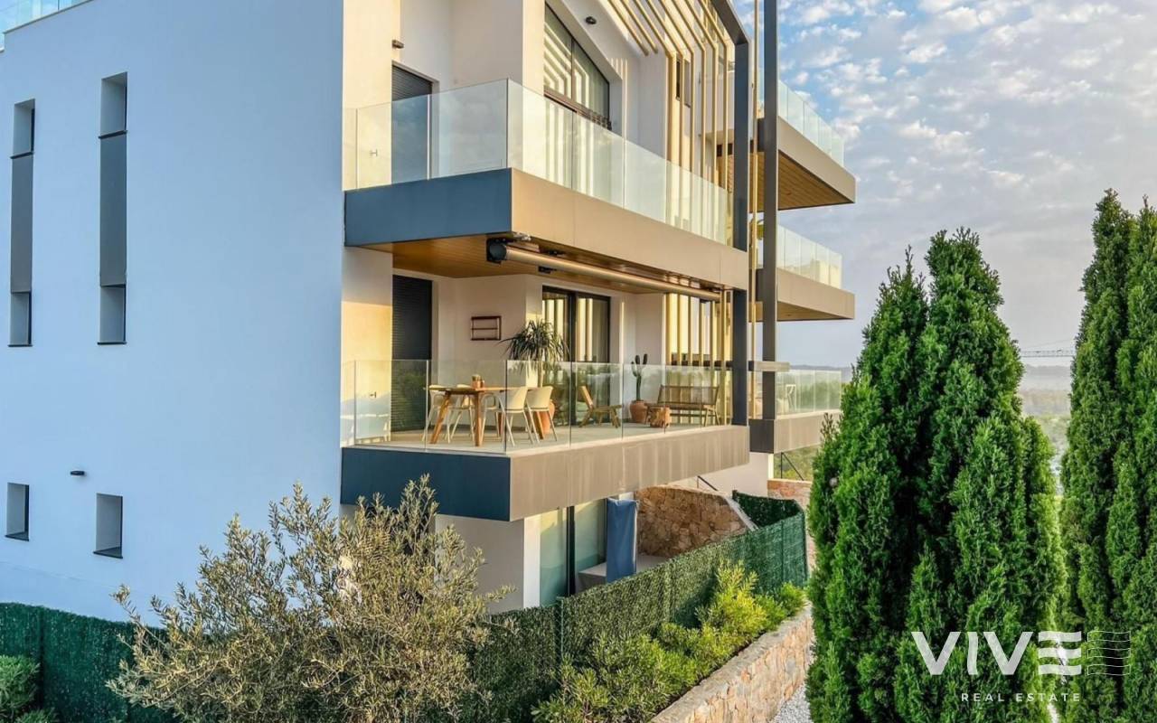 Lägenhet - Försäljning  - Orihuela Costa - 22758