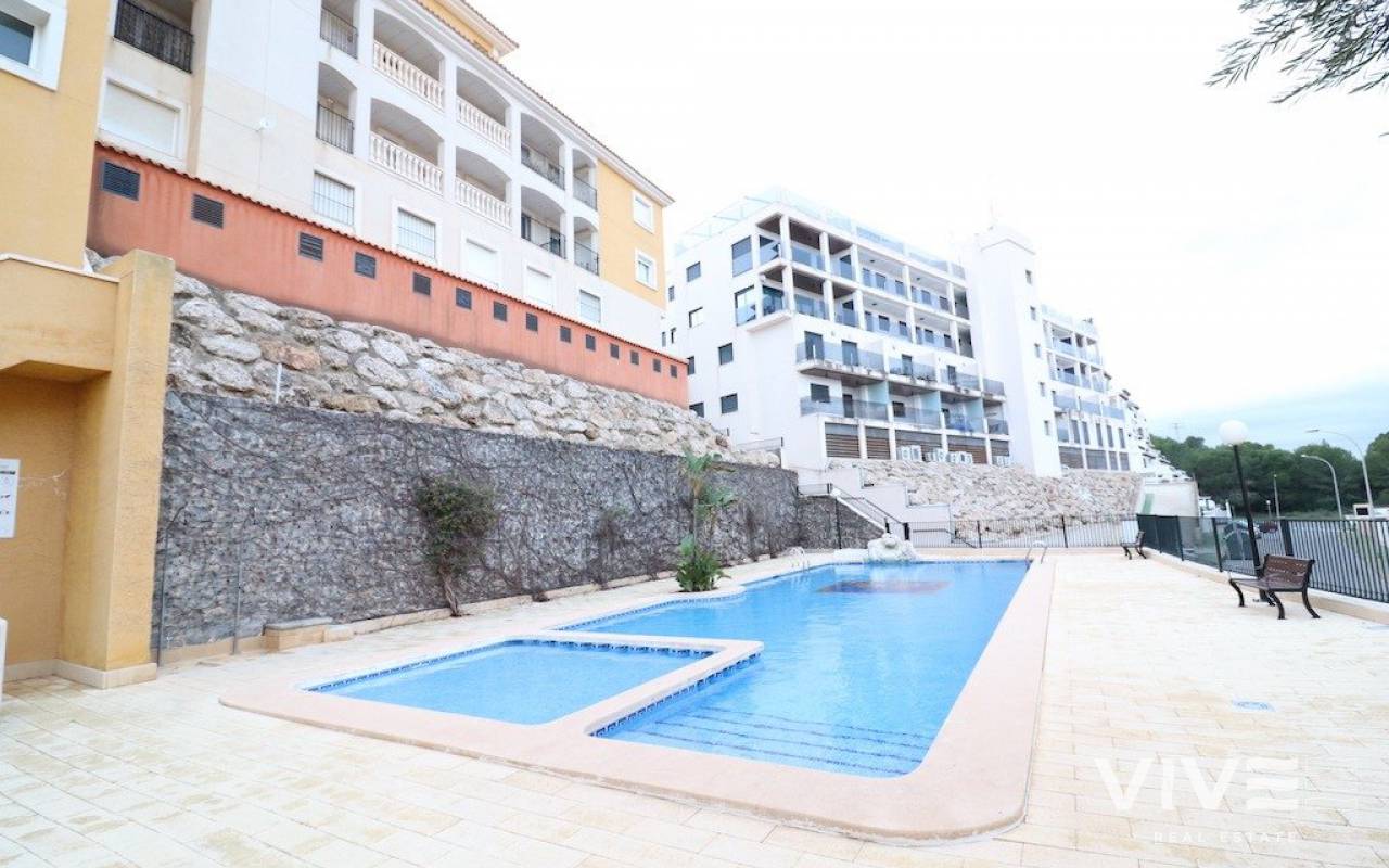 Lägenhet - Försäljning  - Orihuela Costa - 43050