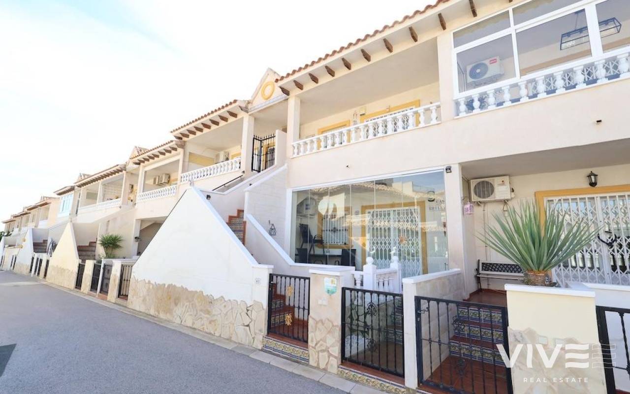 Lägenhet - Försäljning  - Orihuela Costa - 55876