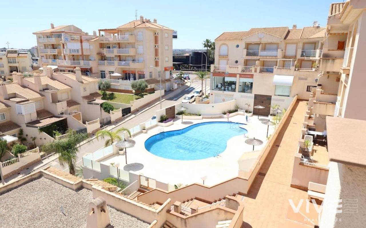 Lägenhet - Försäljning  - Orihuela Costa - 56958