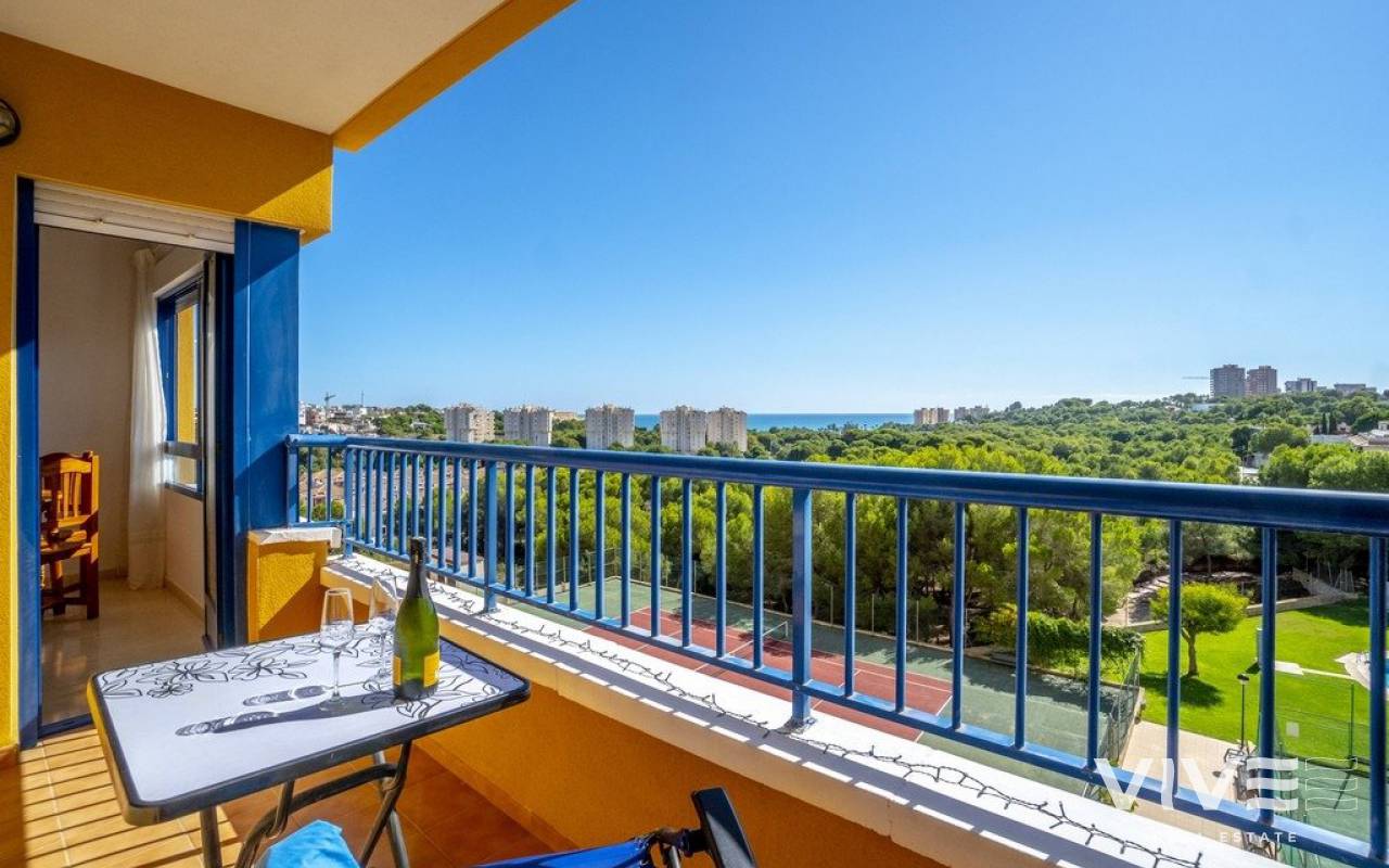 Lägenhet - Försäljning  - Orihuela Costa - 72072