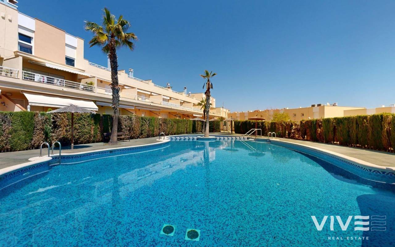 Lägenhet - Försäljning  - Orihuela Costa - 93652