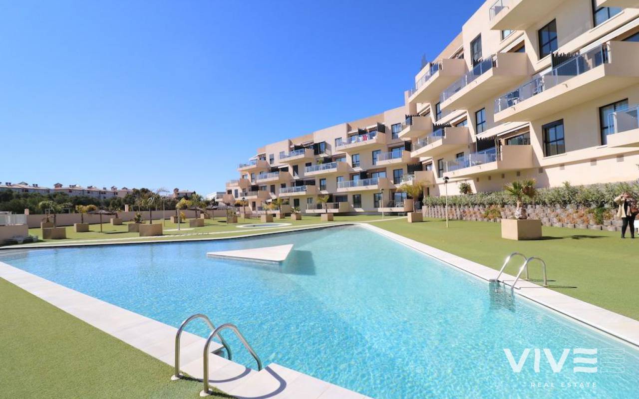 Lägenhet - Försäljning  - Orihuela Costa - 96714