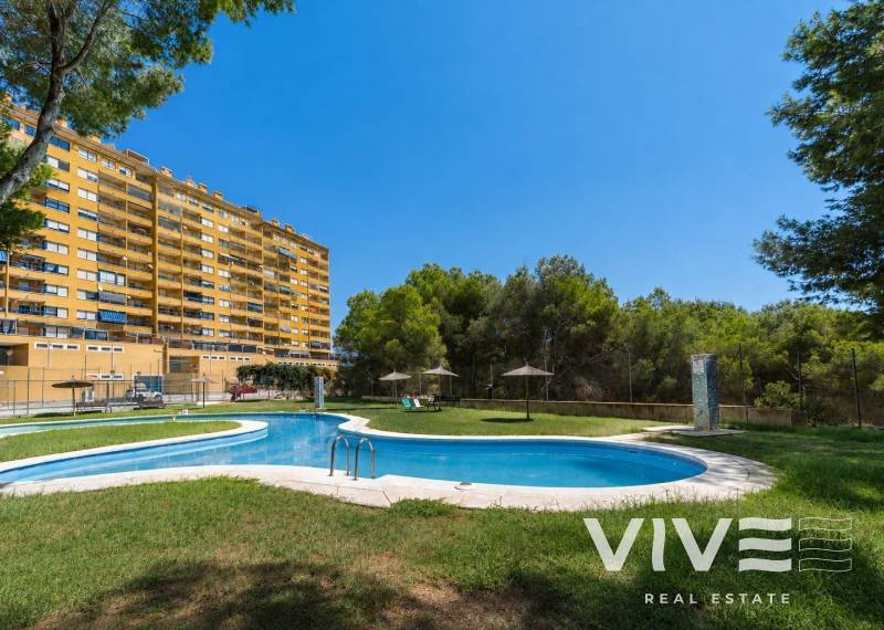 Lägenhet - Försäljning  - Orihuela Costa - Altos de Campoamor