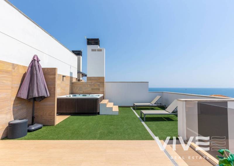 Lägenhet - Försäljning  - Orihuela Costa - Cabo Roig