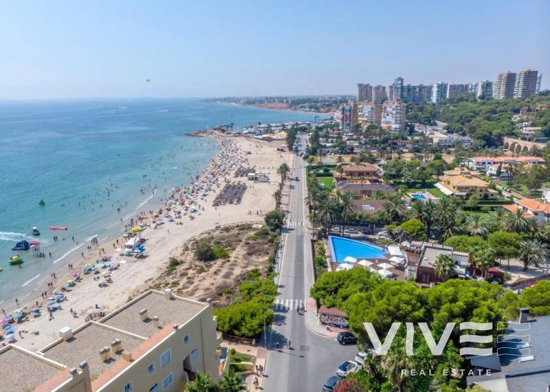 Lägenhet - Försäljning  - Orihuela Costa - Campoamor