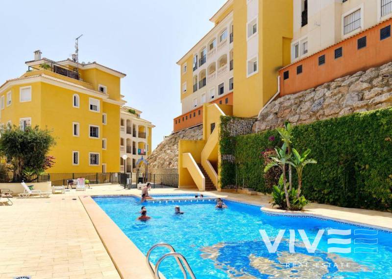 Lägenhet - Försäljning  - Orihuela Costa - Campoamor