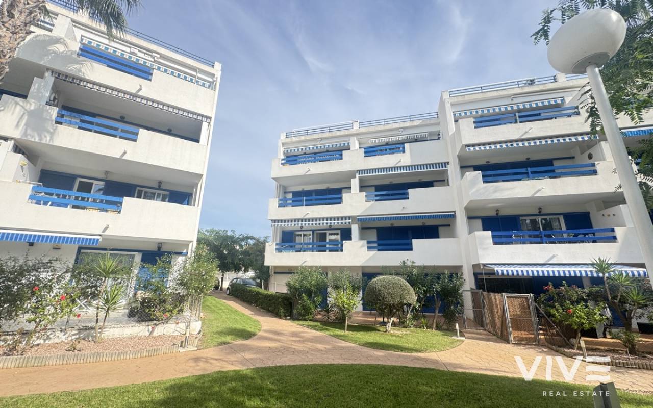 Lägenhet - Försäljning  - Orihuela Costa - DOLP-36901