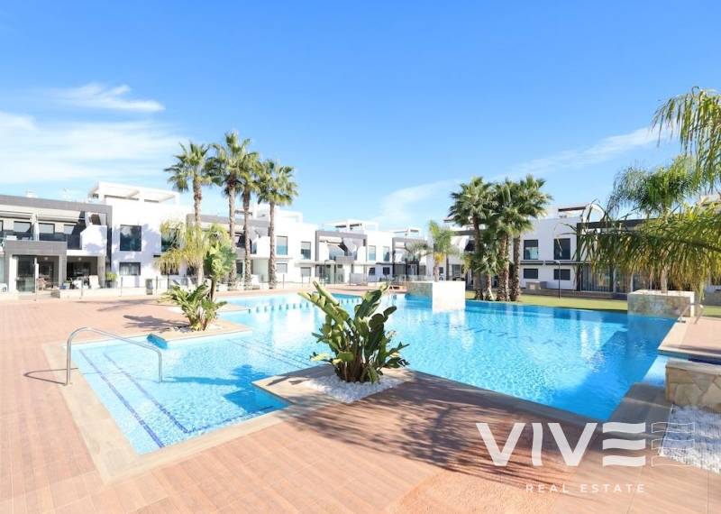 Lägenhet - Försäljning  - Orihuela Costa - La Zenia