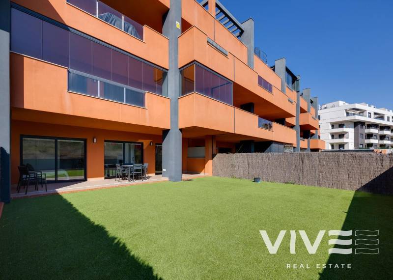 Lägenhet - Försäljning  - Orihuela-Costa - Las Filipinas