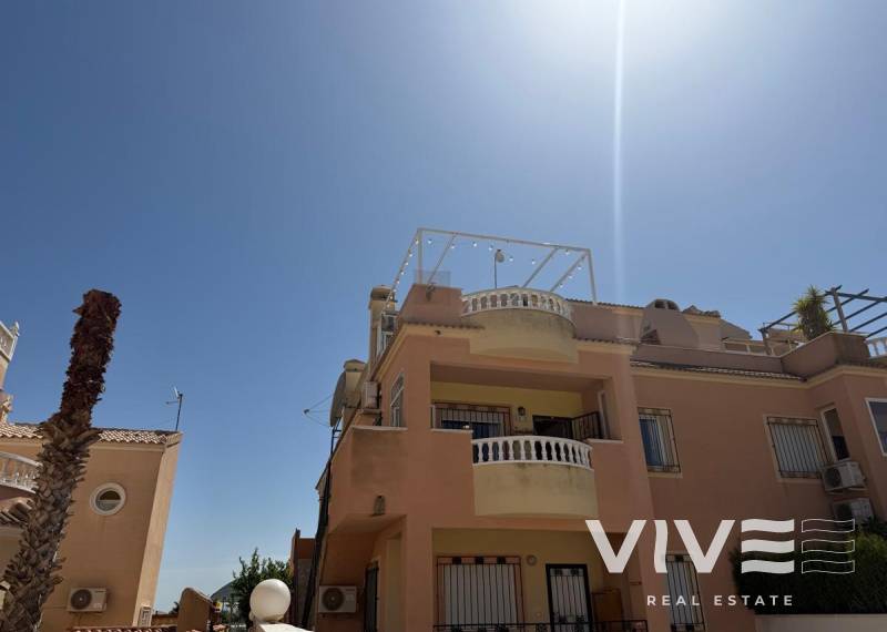Lägenhet - Försäljning  - Orihuela Costa - Lomas De Cabo Roig