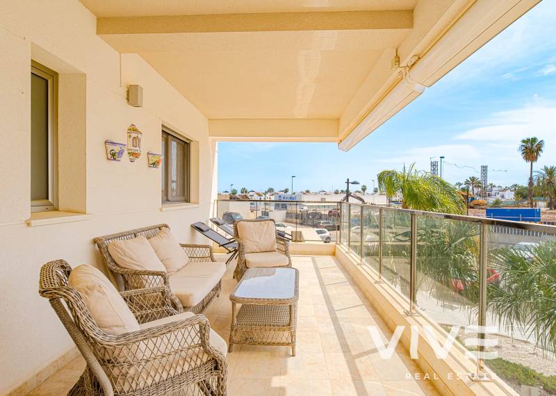 Lägenhet - Försäljning  - Orihuela Costa - Los Dolses