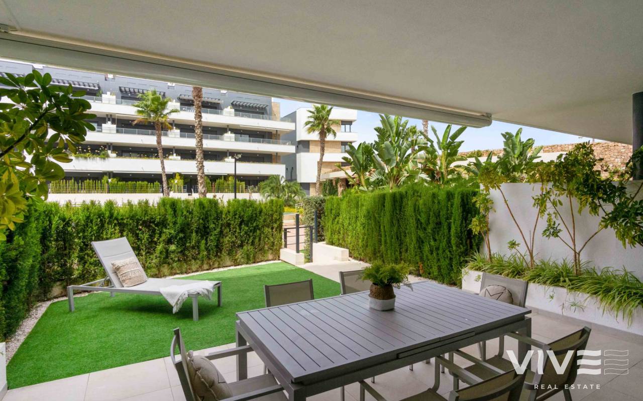 Lägenhet - Försäljning  - Orihuela Costa - LRE-54402